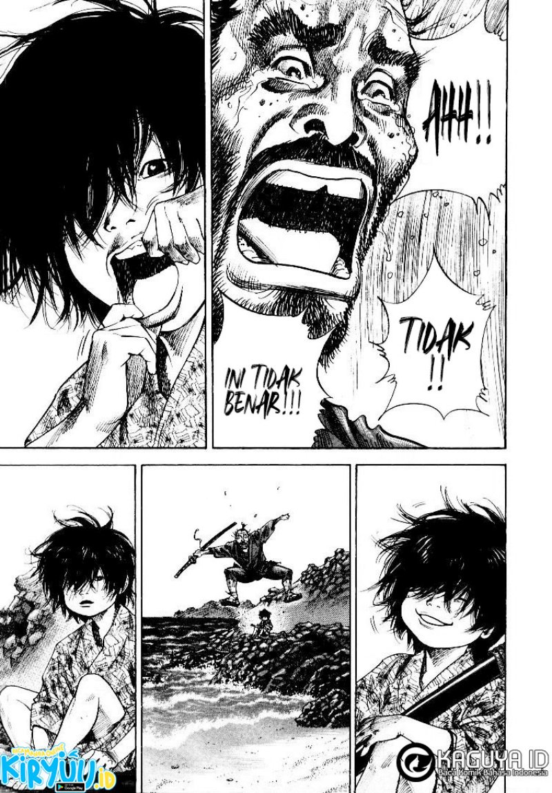Vagabond Chapter 131 Gambar 17