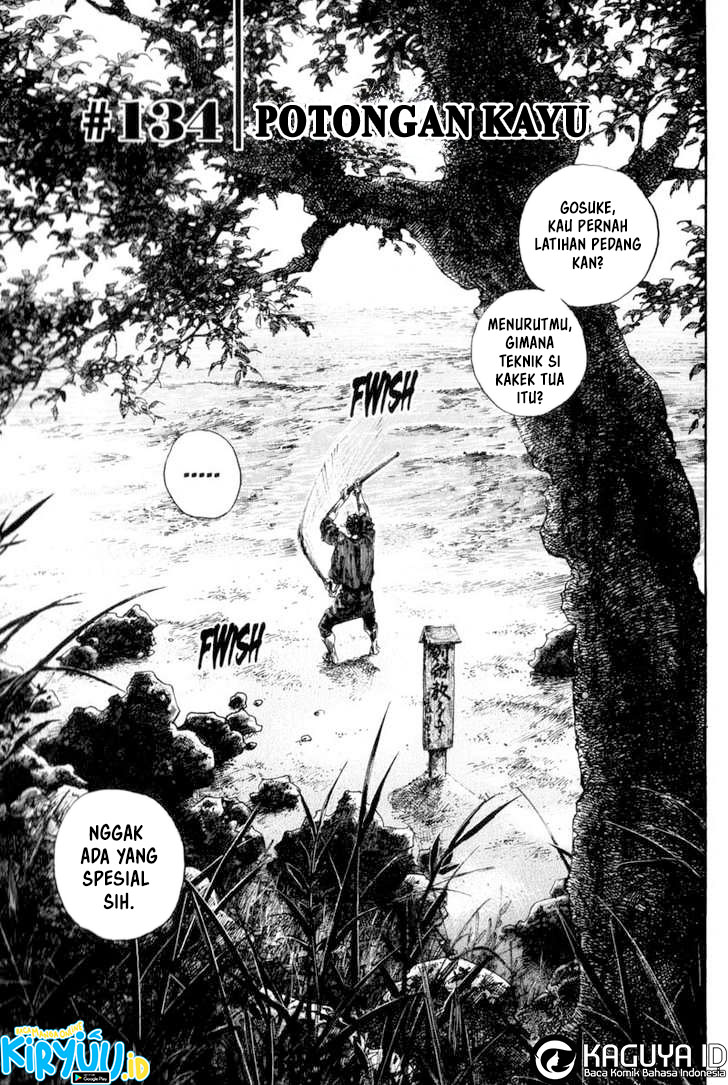Vagabond Chapter 134 Gambar 2