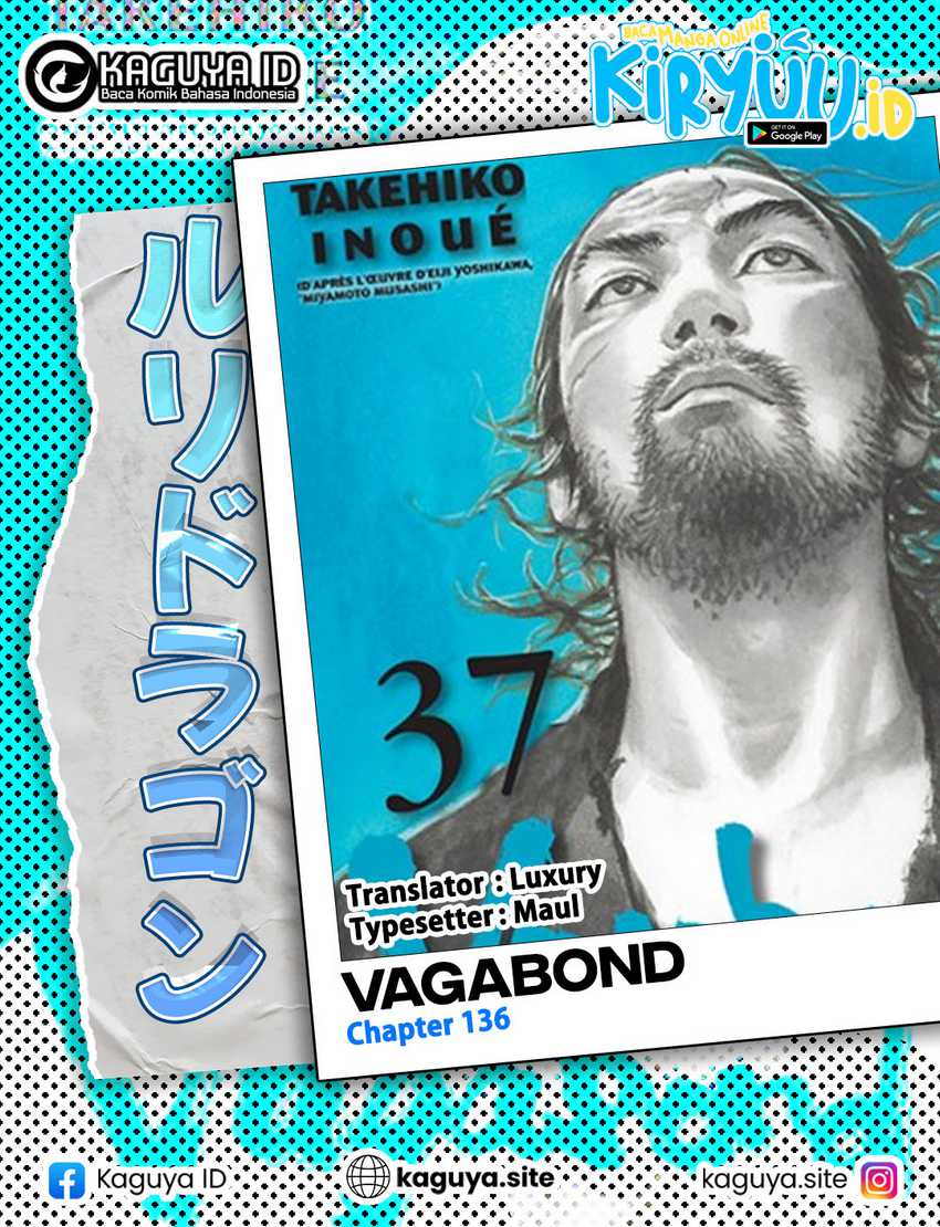 Vagabond Chapter 136 Gambar 1