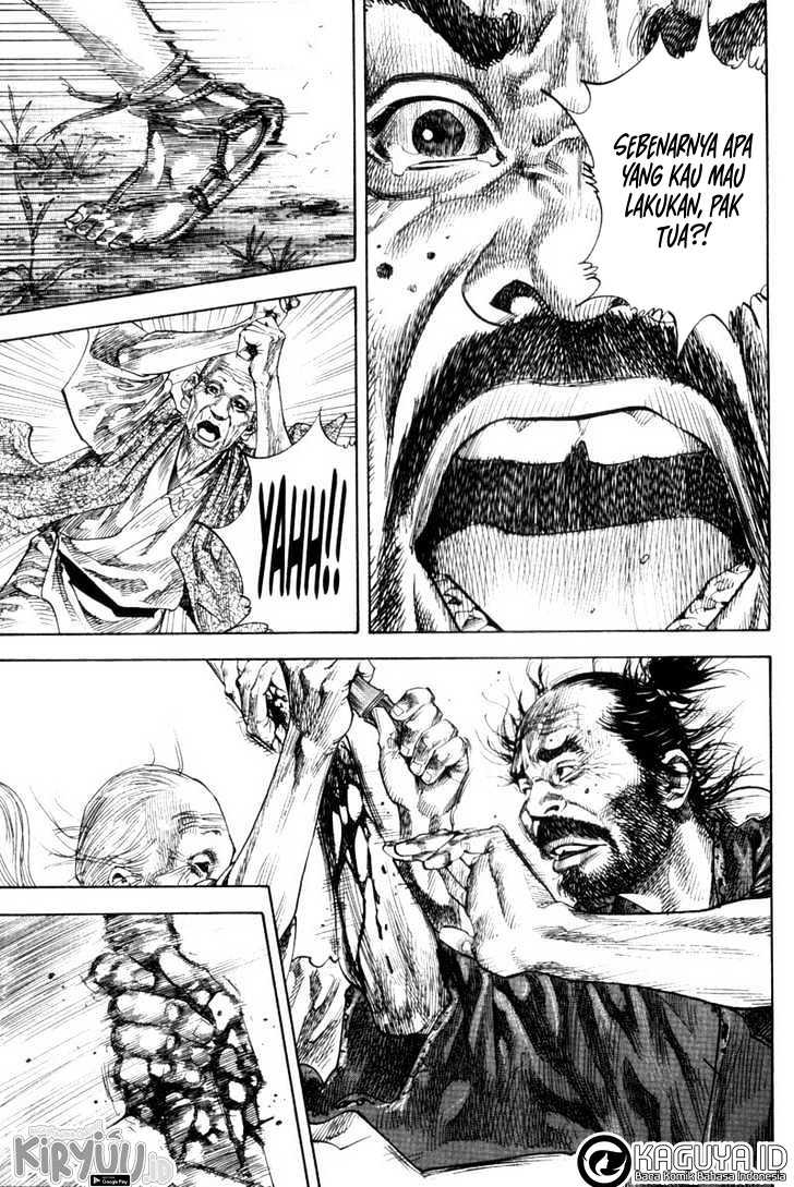 Vagabond Chapter 136 Gambar 6