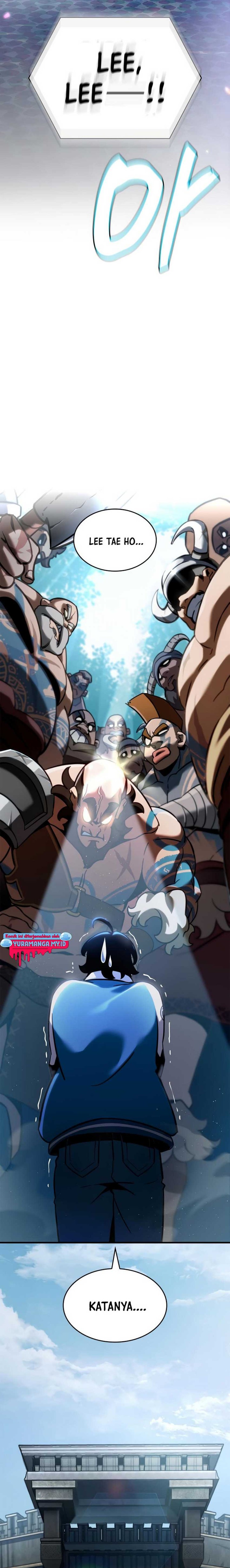 Valhalla Saga Chapter 01 Gambar 4