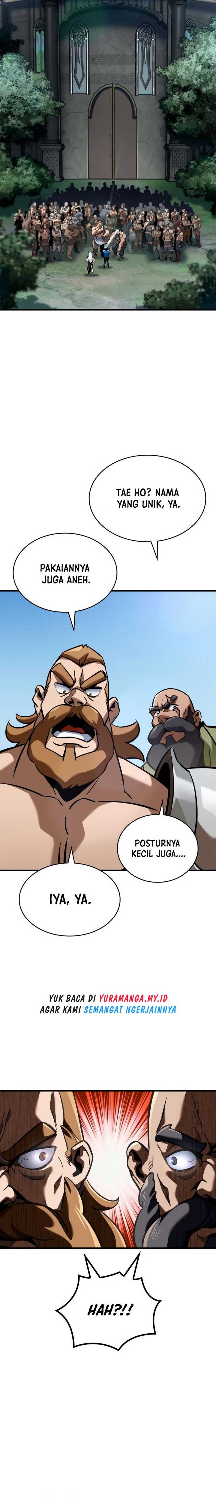 Valhalla Saga Chapter 01 Gambar 5