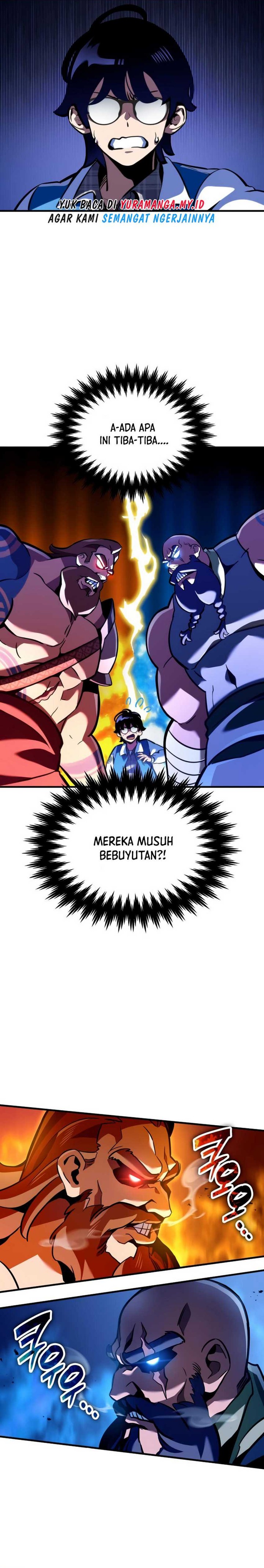 Valhalla Saga Chapter 01 Gambar 7