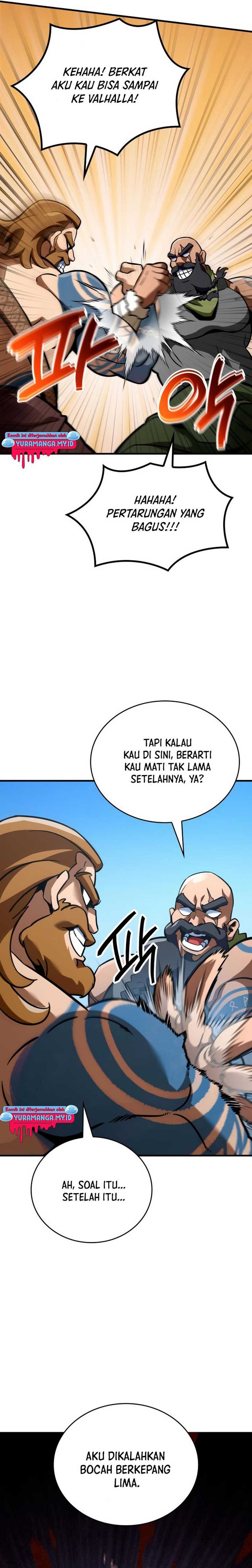 Valhalla Saga Chapter 01 Gambar 8