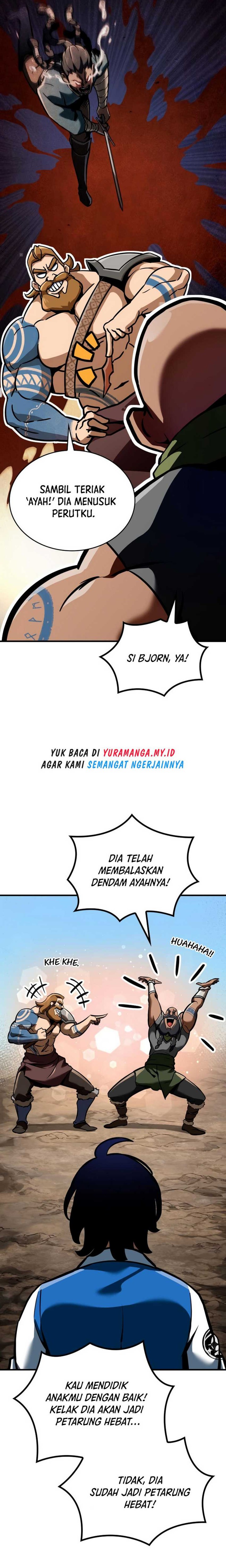 Valhalla Saga Chapter 01 Gambar 9