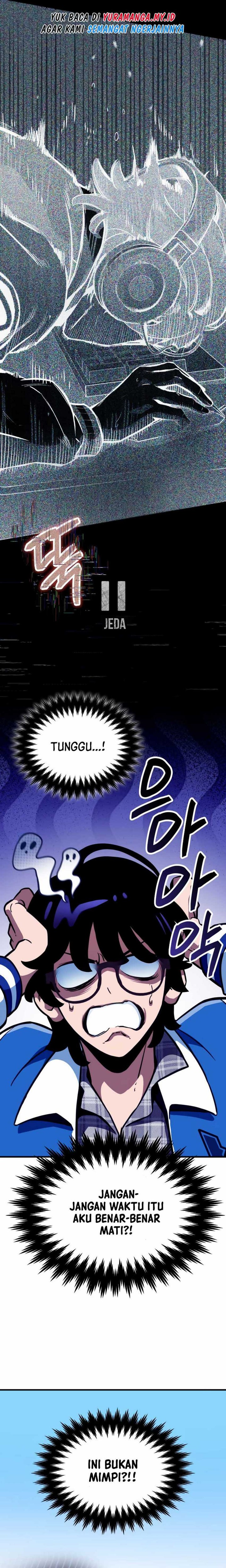 Valhalla Saga Chapter 01 Gambar 12