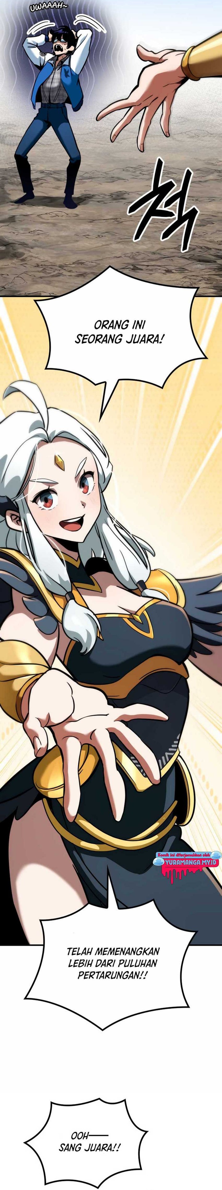 Valhalla Saga Chapter 01 Gambar 13
