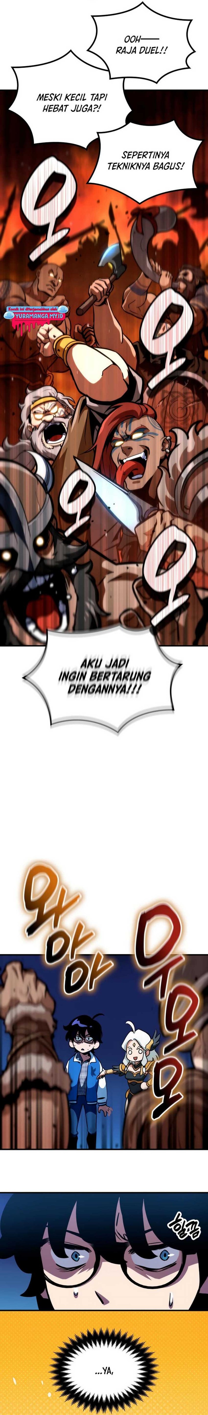 Valhalla Saga Chapter 01 Gambar 14