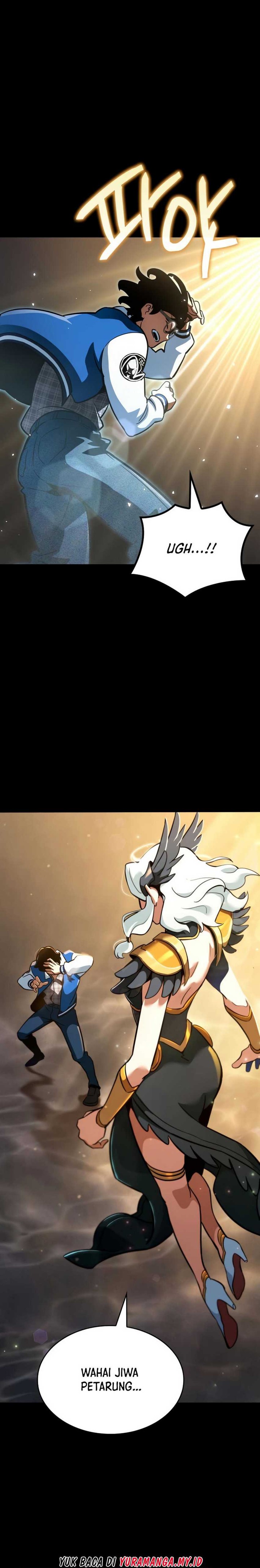 Valhalla Saga Chapter 01 Gambar 17