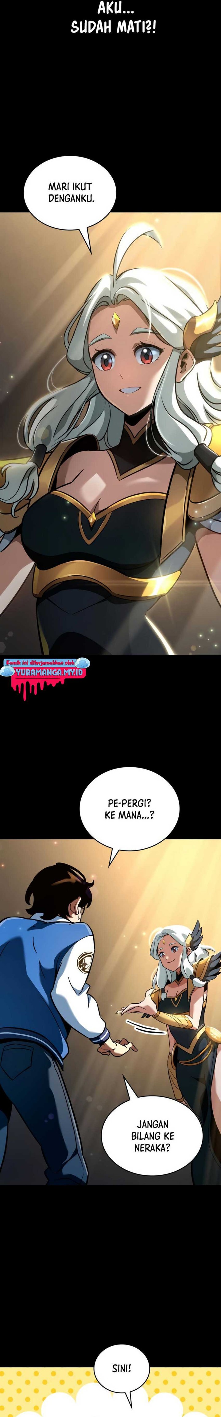 Valhalla Saga Chapter 01 Gambar 19