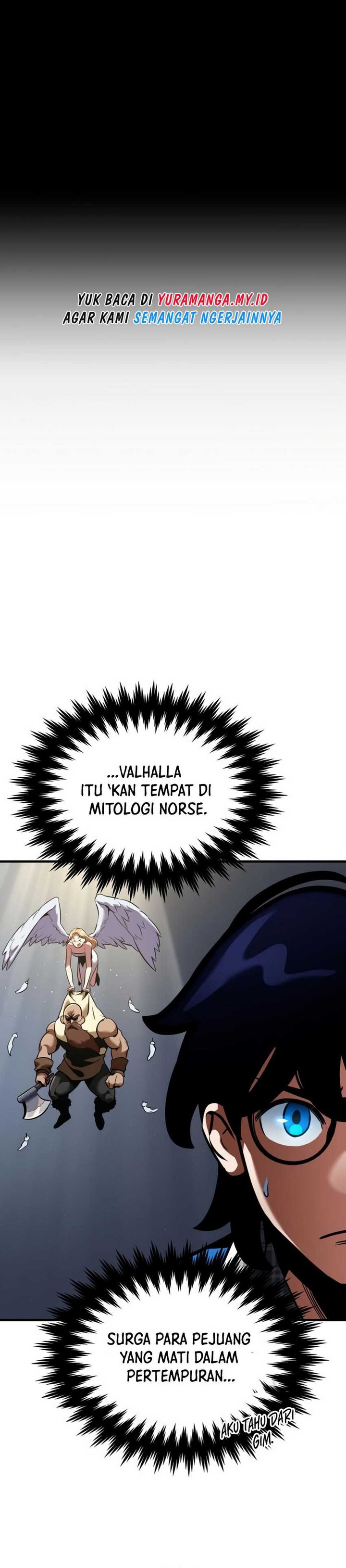 Valhalla Saga Chapter 01 Gambar 22