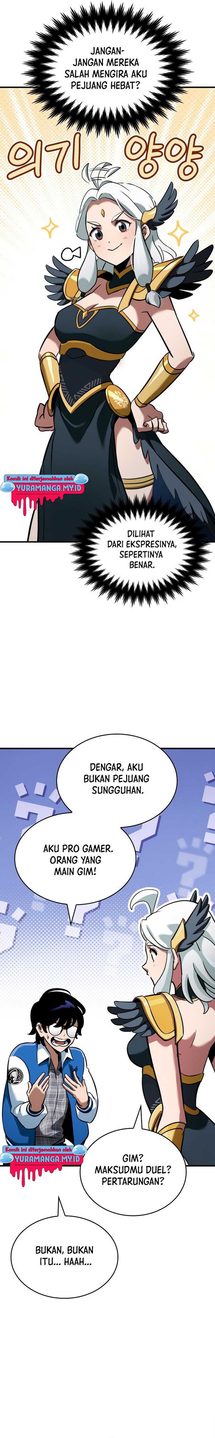 Valhalla Saga Chapter 01 Gambar 23