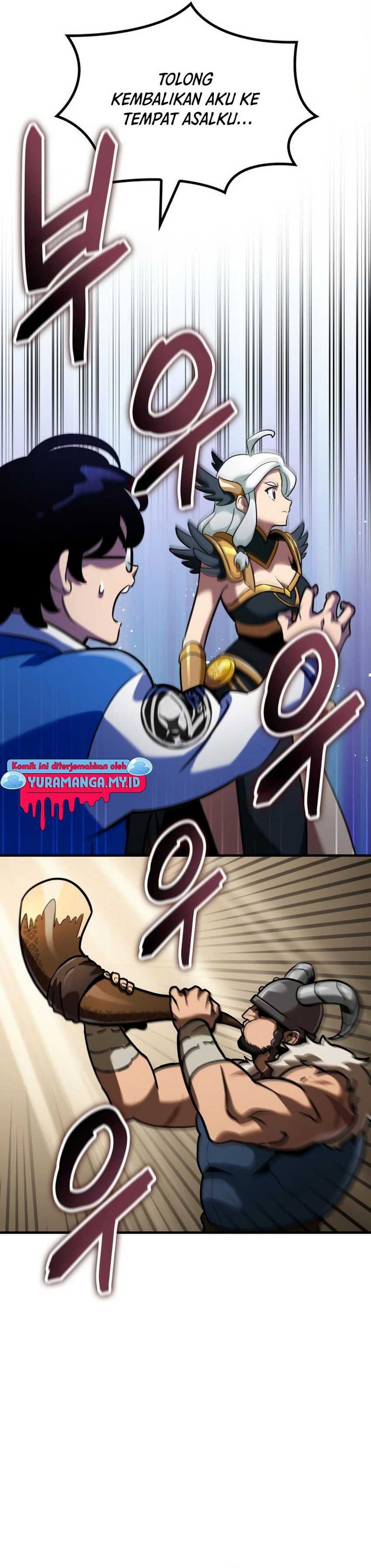 Valhalla Saga Chapter 01 Gambar 24