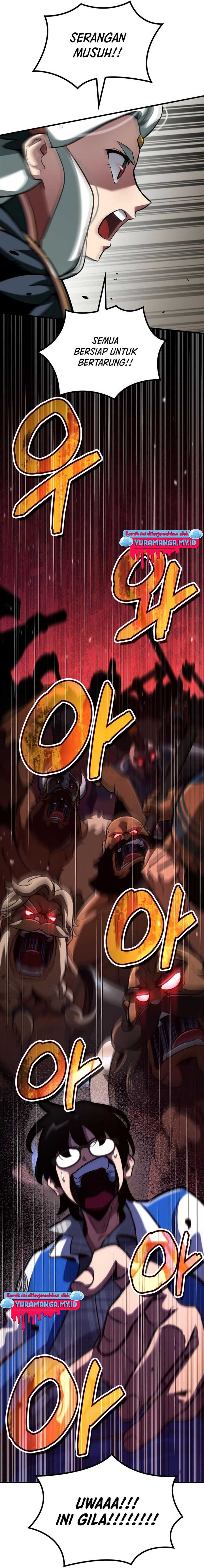 Valhalla Saga Chapter 01 Gambar 25
