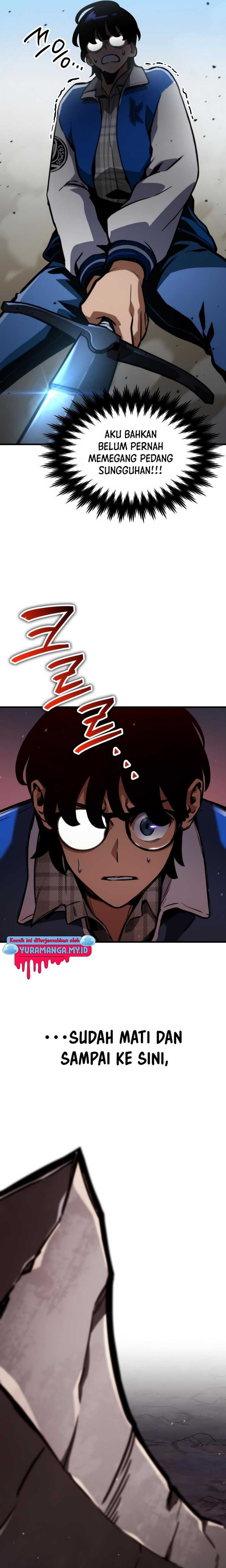 Valhalla Saga Chapter 01 Gambar 29