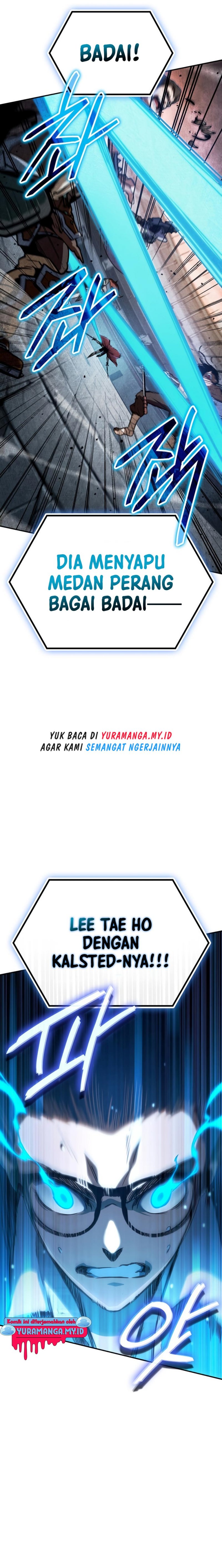 Valhalla Saga Chapter 02 Gambar 11