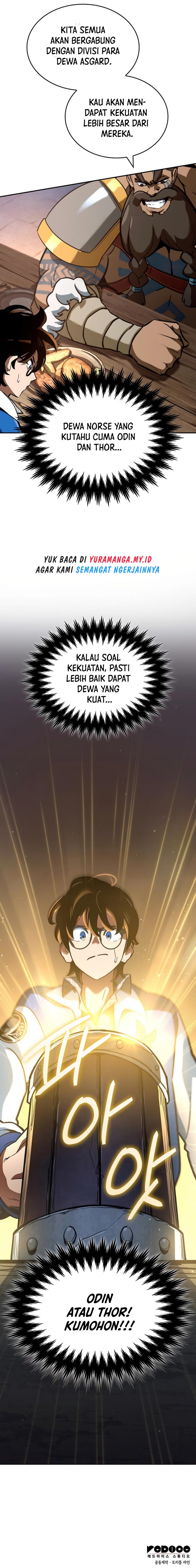Valhalla Saga Chapter 02 Gambar 18