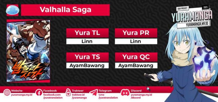 Valhalla Saga Chapter 05 Gambar 1