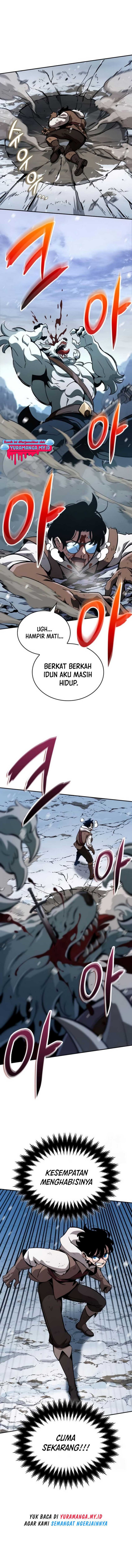 Valhalla Saga Chapter 05 Gambar 9