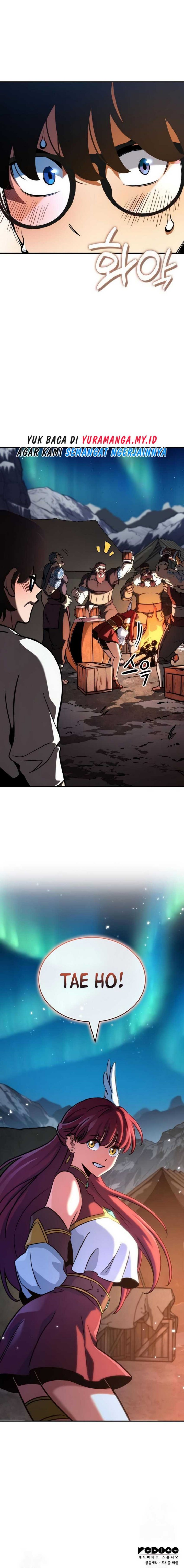 Valhalla Saga Chapter 05 Gambar 18