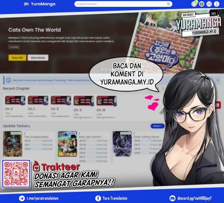 Valhalla Saga Chapter 05 Gambar 20