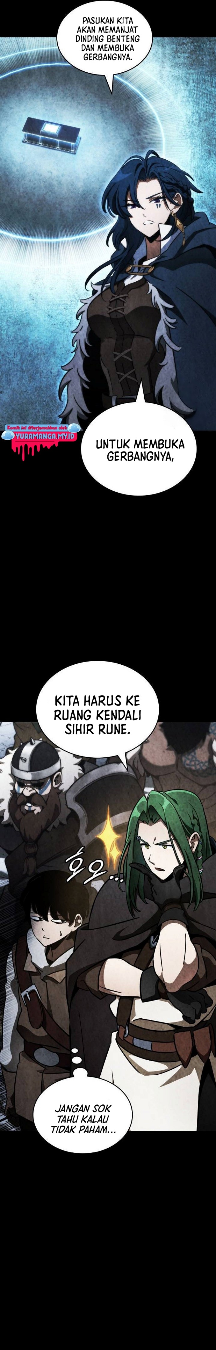 Valhalla Saga Chapter 07 Gambar 6