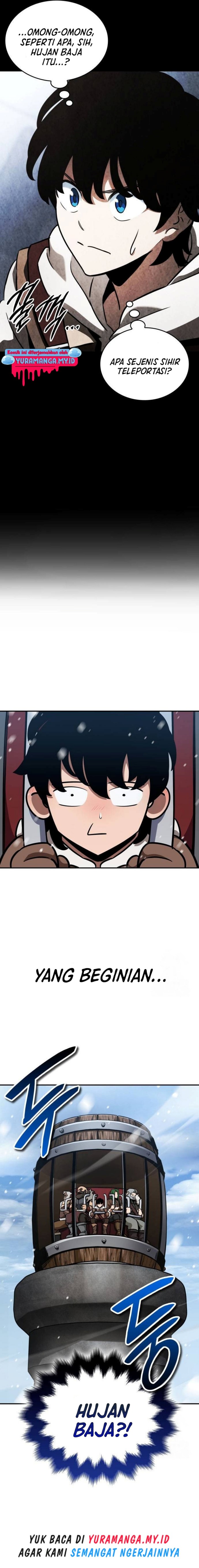 Valhalla Saga Chapter 07 Gambar 7