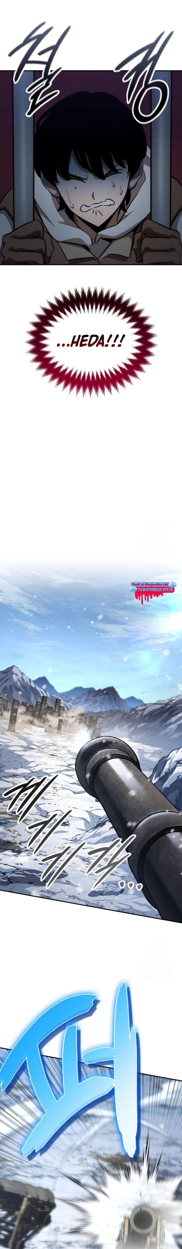 Valhalla Saga Chapter 07 Gambar 8