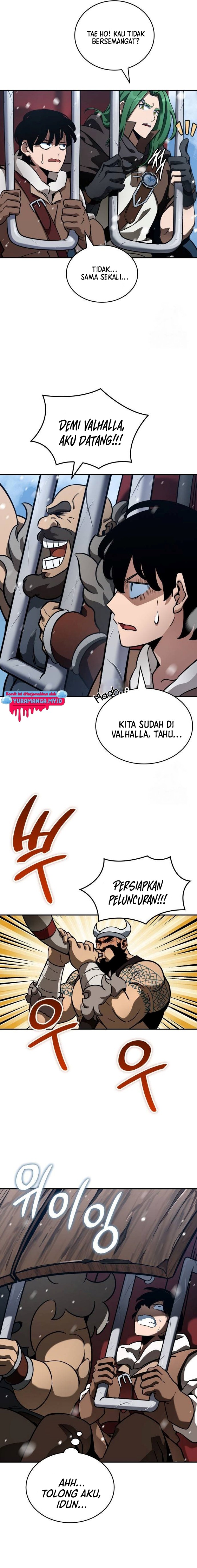 Valhalla Saga Chapter 07 Gambar 9