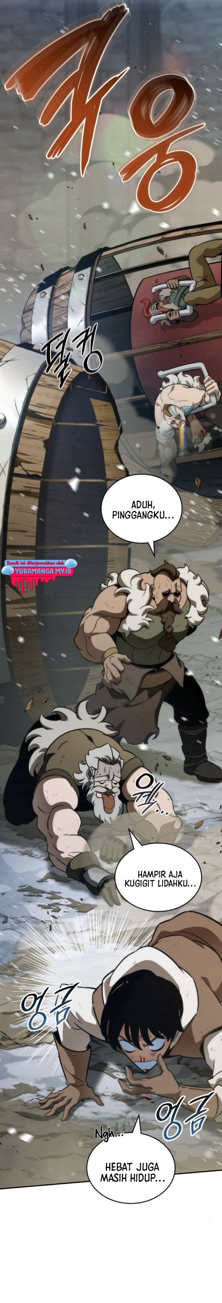 Valhalla Saga Chapter 07 Gambar 14