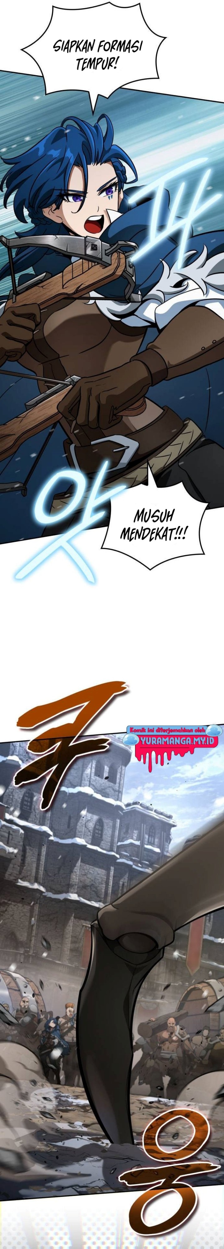 Valhalla Saga Chapter 07 Gambar 15