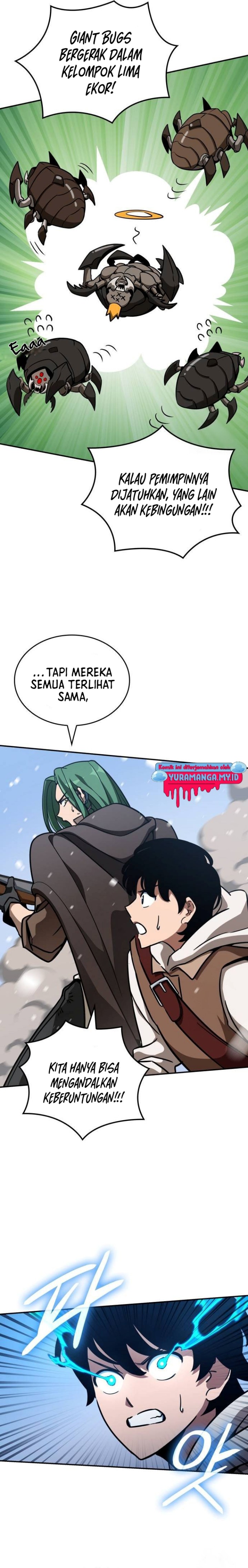 Valhalla Saga Chapter 07 Gambar 17