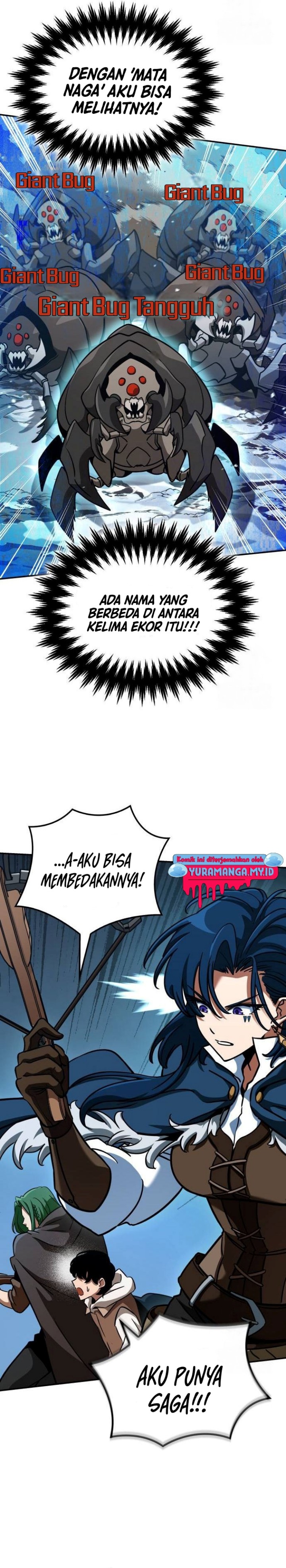 Valhalla Saga Chapter 07 Gambar 18