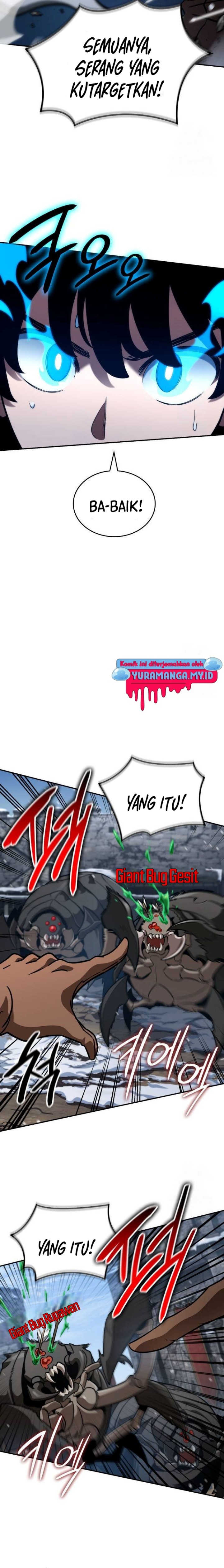 Valhalla Saga Chapter 07 Gambar 20