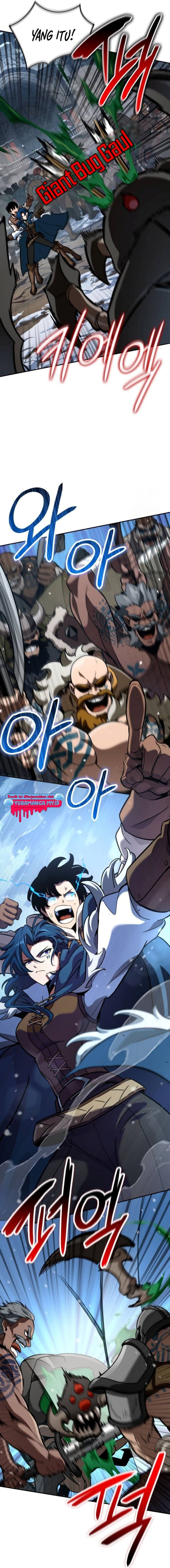 Valhalla Saga Chapter 07 Gambar 21