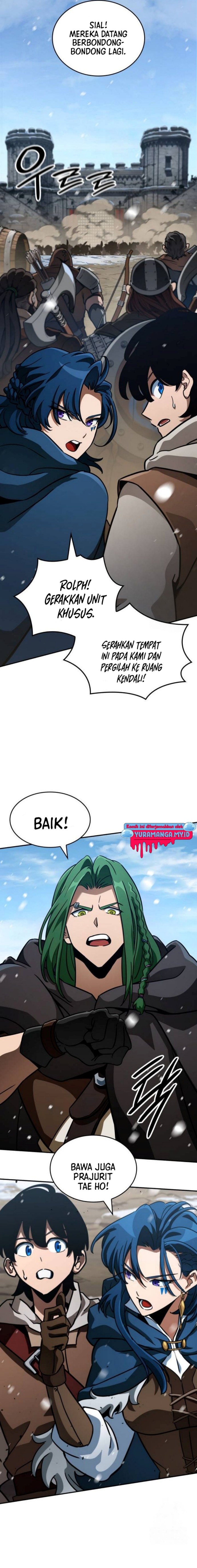 Valhalla Saga Chapter 07 Gambar 24