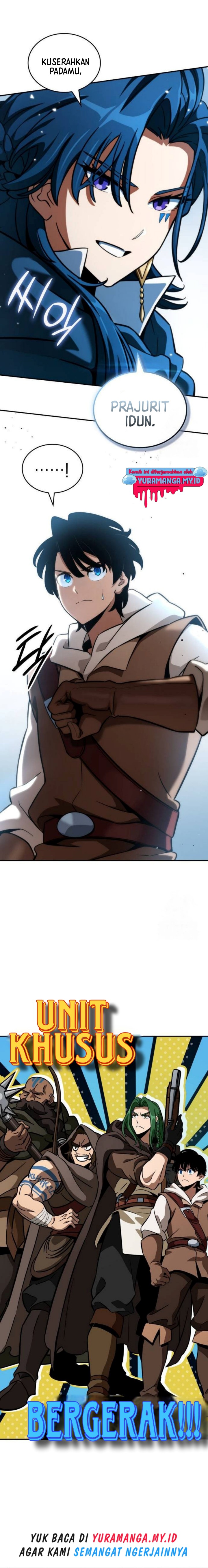 Valhalla Saga Chapter 07 Gambar 25