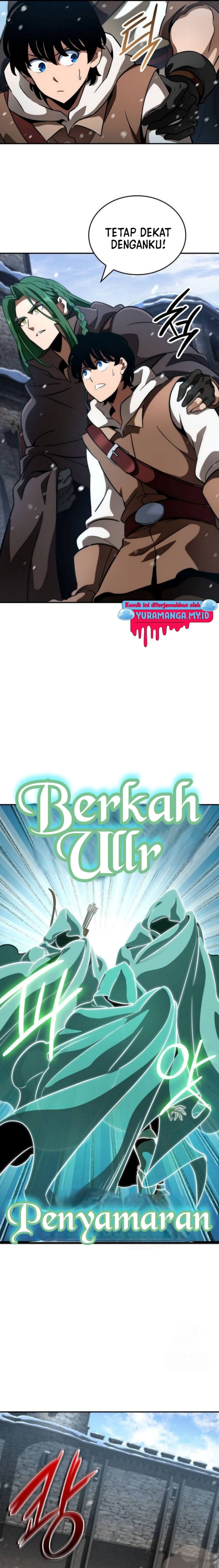 Valhalla Saga Chapter 07 Gambar 26
