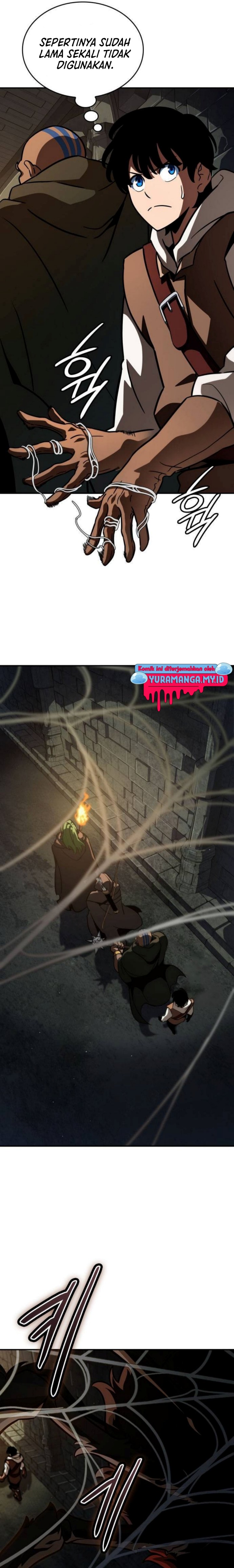 Valhalla Saga Chapter 07 Gambar 30