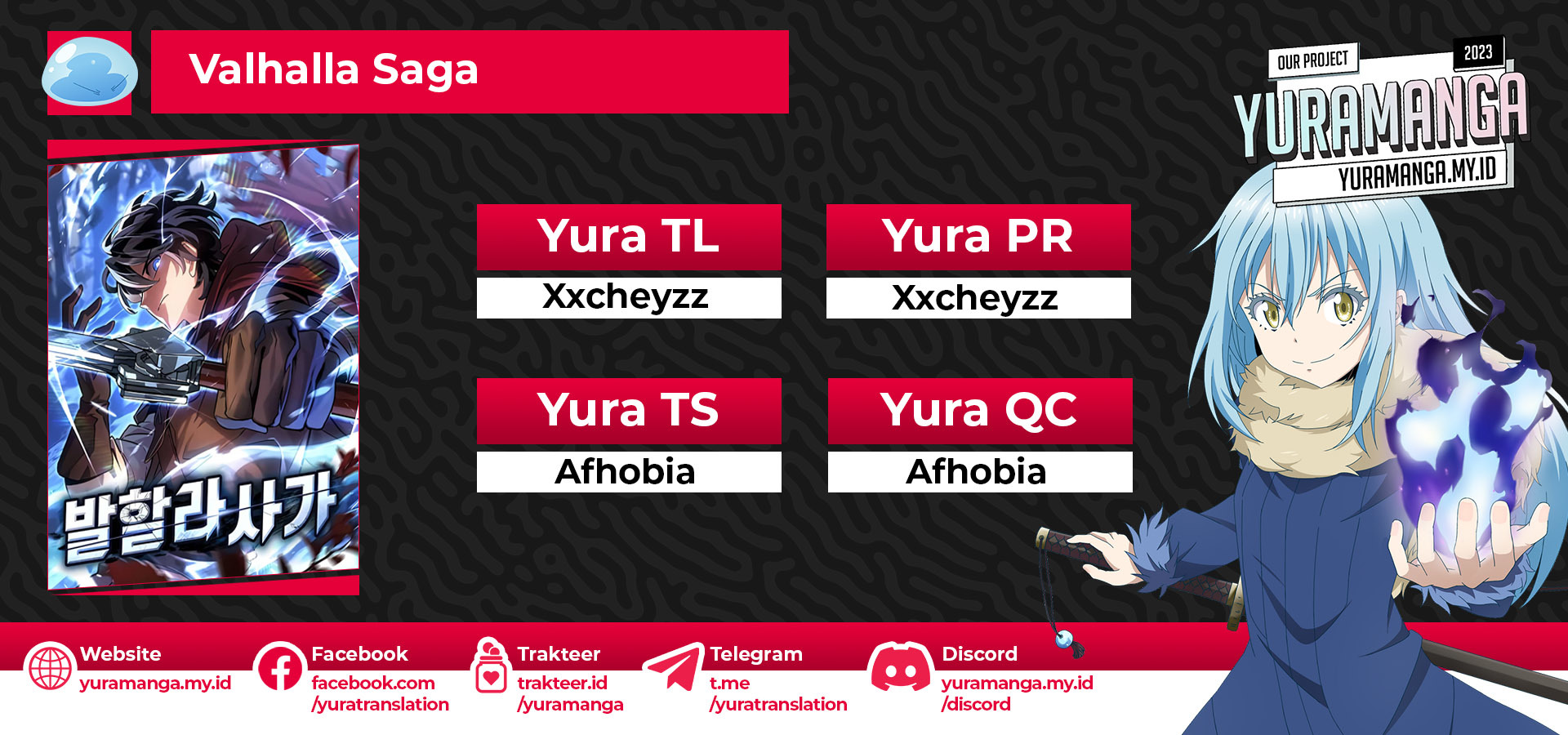 Valhalla Saga Chapter 11 Gambar 1