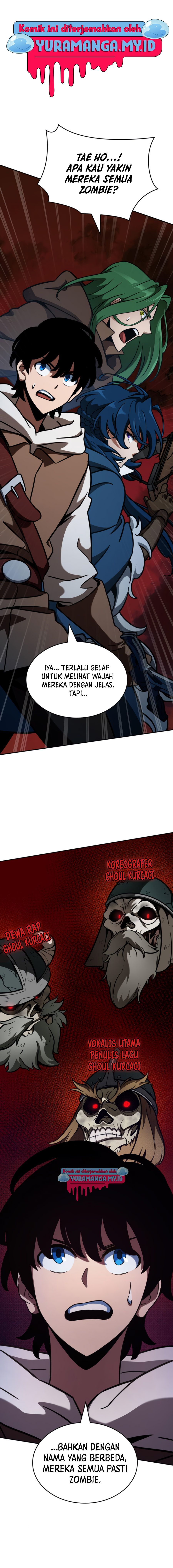 Valhalla Saga Chapter 11 Gambar 2