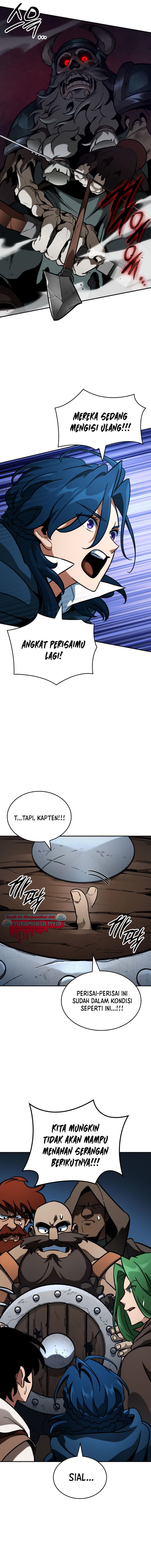 Valhalla Saga Chapter 11 Gambar 3