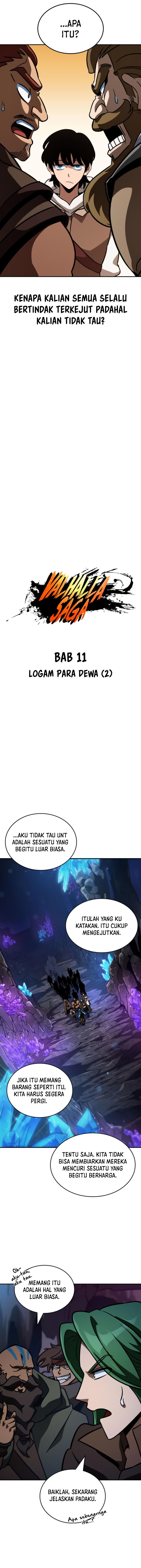 Valhalla Saga Chapter 11 Gambar 6