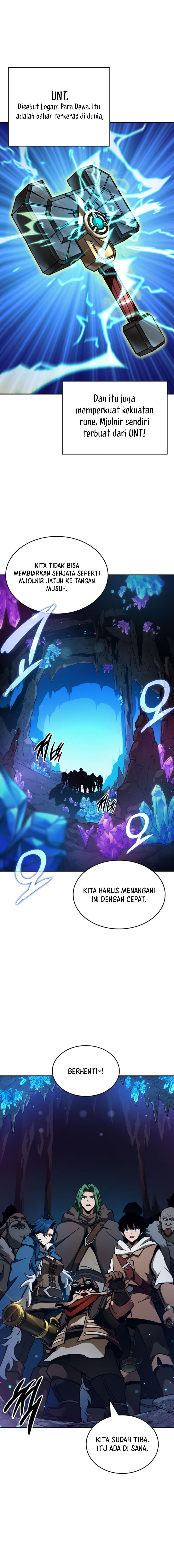 Valhalla Saga Chapter 11 Gambar 7