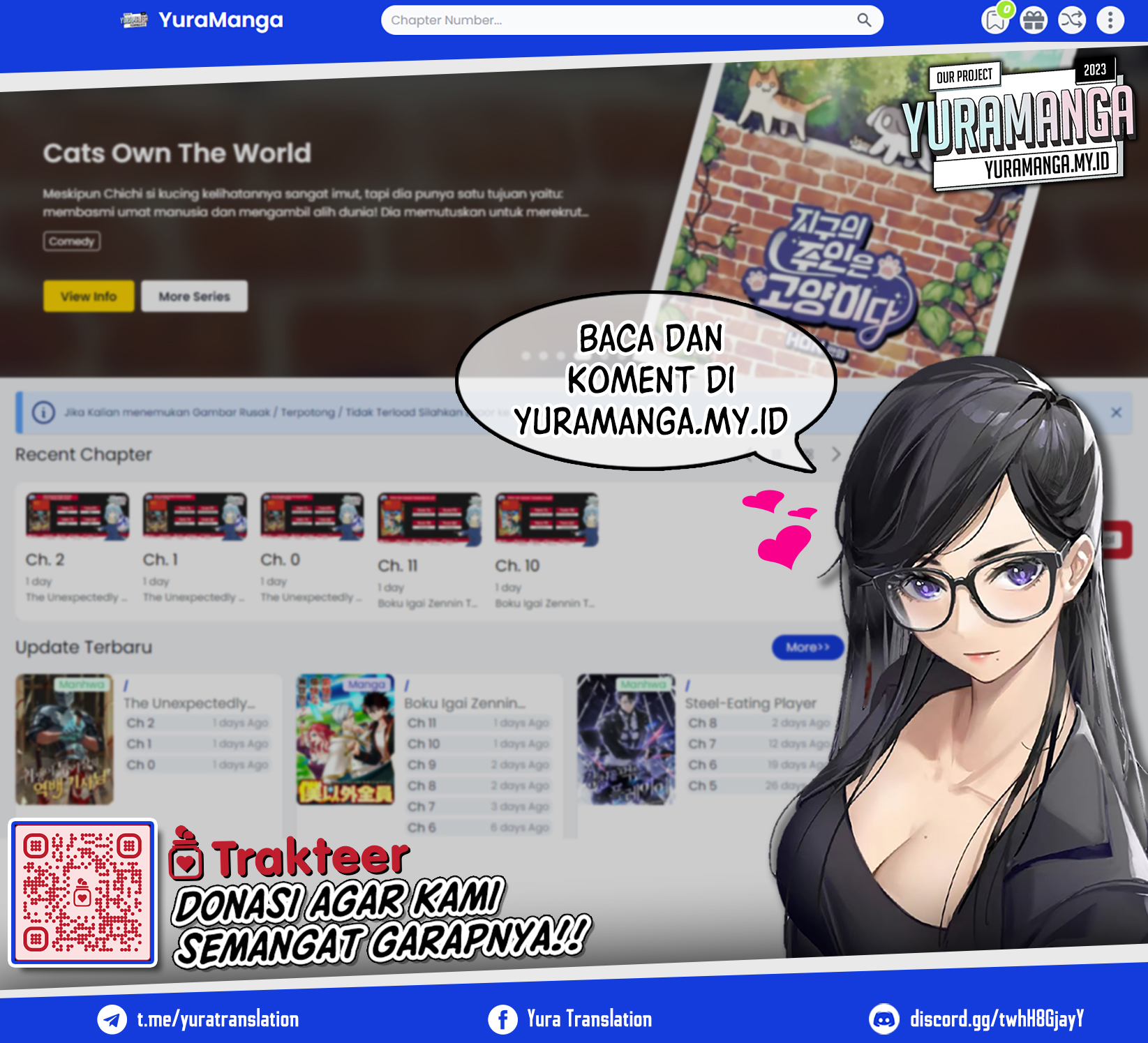 Valhalla Saga Chapter 11 Gambar 18