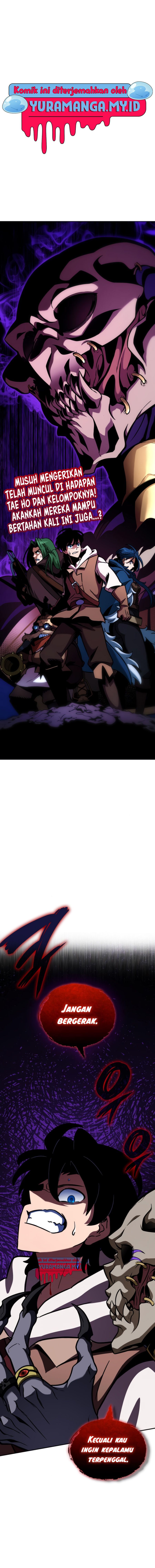 Valhalla Saga Chapter 12 Gambar 1