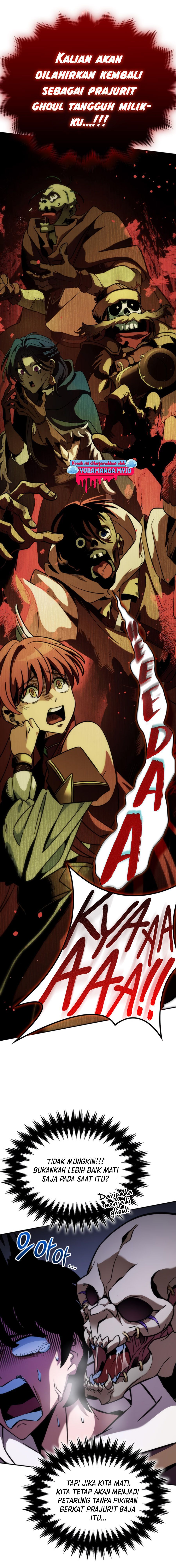 Valhalla Saga Chapter 12 Gambar 3