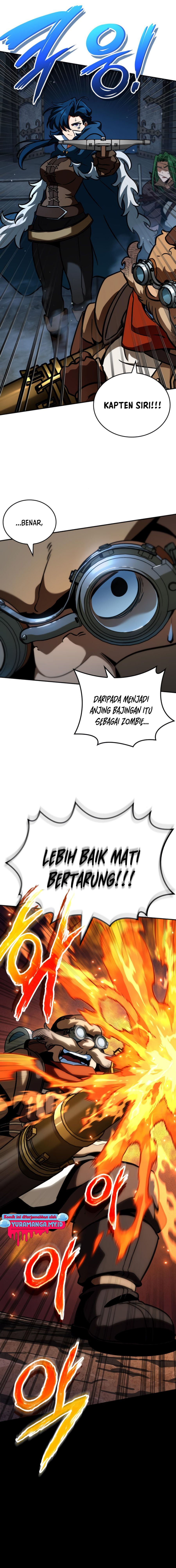 Valhalla Saga Chapter 12 Gambar 5