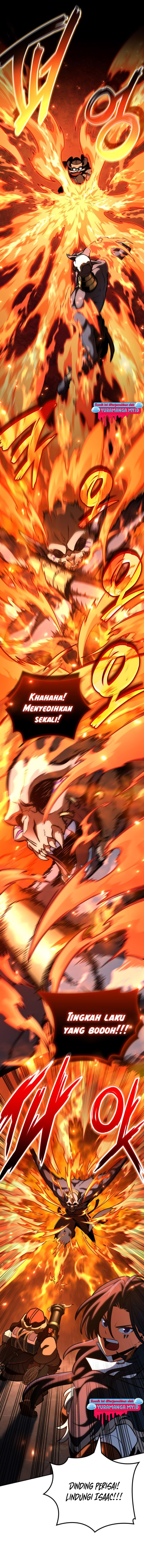 Valhalla Saga Chapter 12 Gambar 6