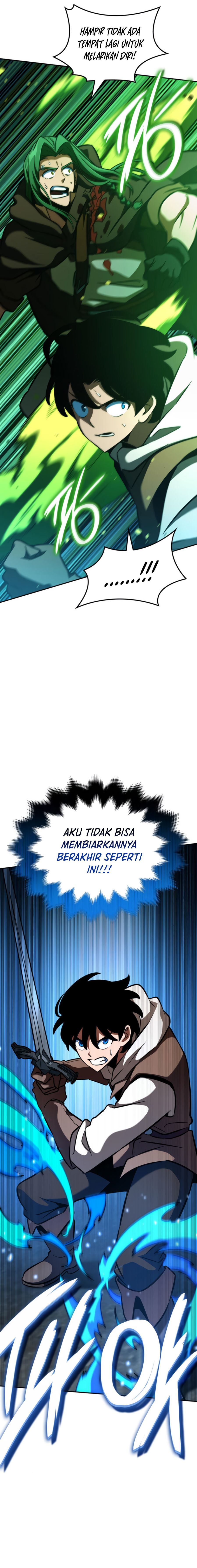 Valhalla Saga Chapter 12 Gambar 13